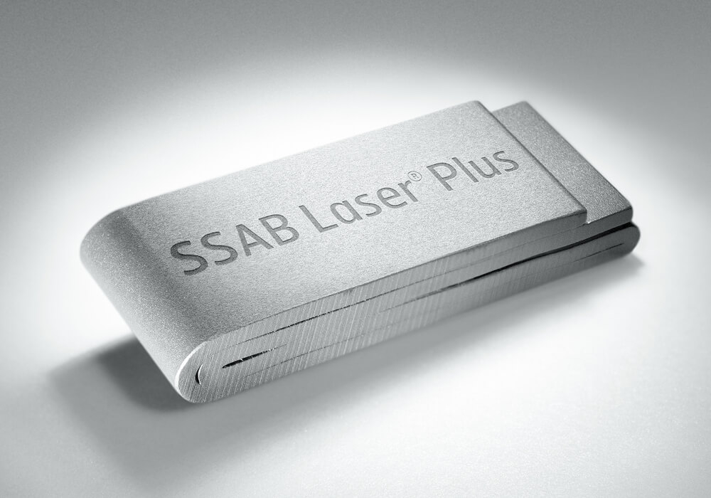 SSAB Laser® Bleche